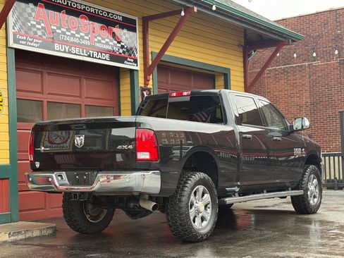 Used 2018 RAM 2500 Lone Star AWD/4WD image 3