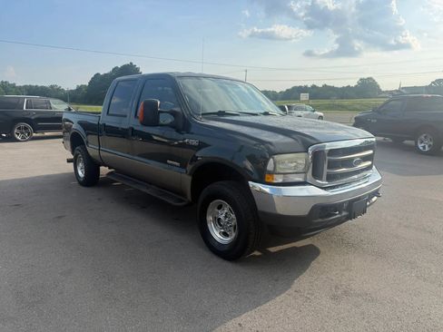 Used 2004 Ford F250 XLT AWD/4WD image 1