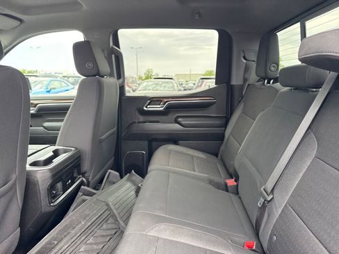 Used 2024 Chevrolet Silverado 1500 RST w/ Convenience Package II AWD/4WD image 13