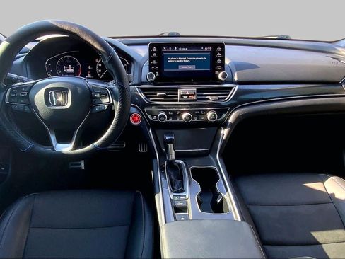 Used 2021 Honda Accord Sport image 16