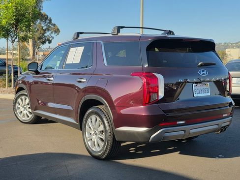 Certified 2023 Hyundai Palisade SEL image 7