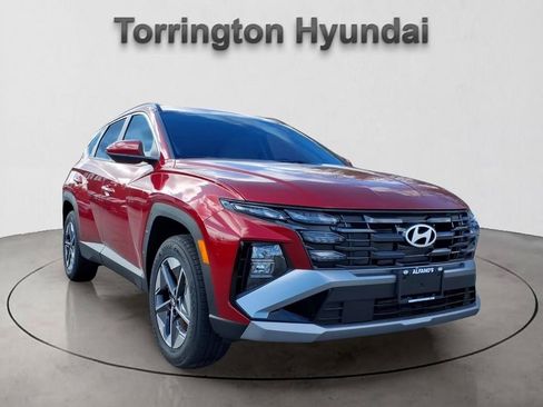 New 2026 Hyundai Tucson SEL AWD/4WD image 1