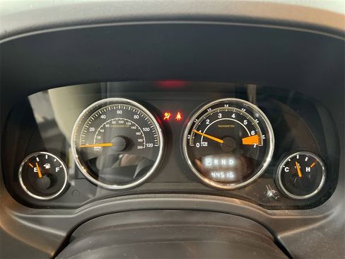 Used 2017 Jeep Compass High Altitude image 11