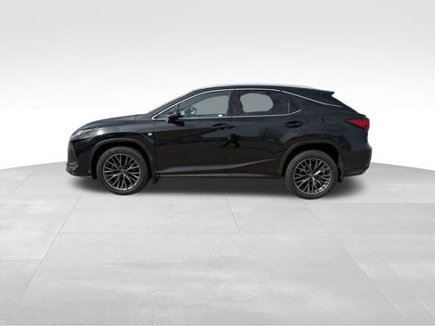 Used 2021 Lexus RX 350 F Sport w/ Cold Area Package image 10