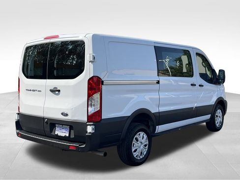 Used 2022 Ford Transit 250 Low Roof w/ Exterior Upgrade Package RWD image 3