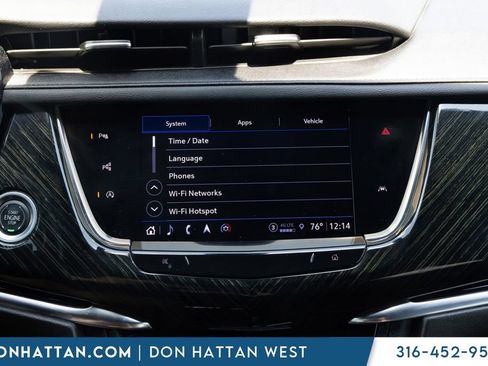 Used 2022 Cadillac XT6 Premium Luxury w/ Technology Package FWD image 7