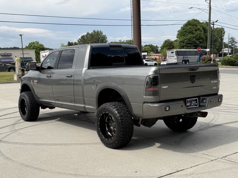 Used 2012 RAM 2500 Laramie AWD/4WD image 19