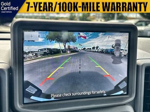 Used 2024 Ford Bronco Sport Outer Banks w/ Tech Package AWD/4WD image 26