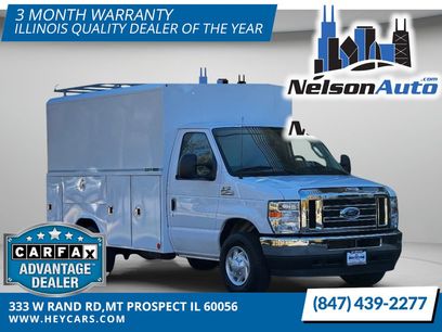 Used 2023 Ford E-350 and Econoline 350 Super Duty w/ Power Windows & Locks Group