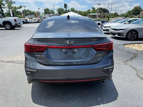 Used 2021 Kia Forte GT-Line FWD image 5