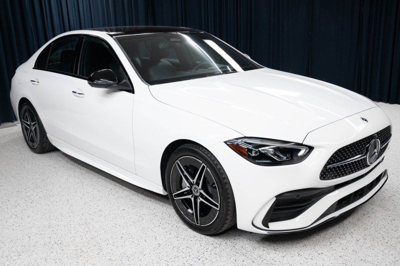 Certified 2023 Mercedes-Benz C 300 Sedan image 3