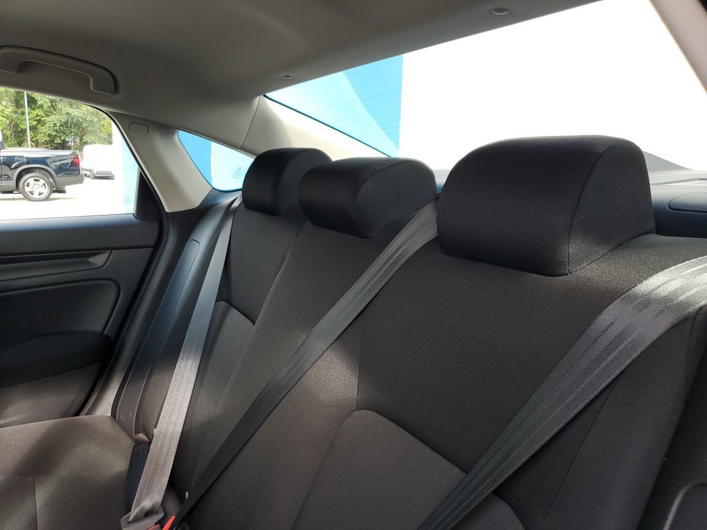 New 2026 Honda Civic LX image 8