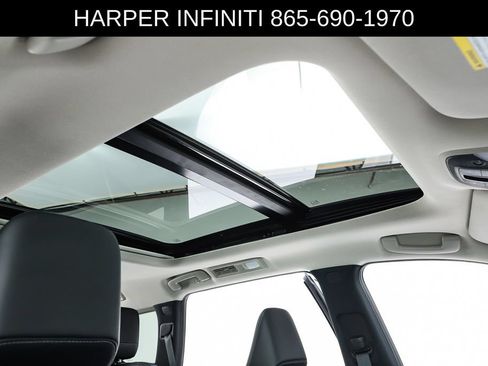 Used 2023 INFINITI QX60 Luxe w/ Vision Package AWD/4WD image 76