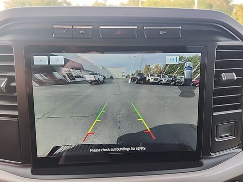 Used 2023 Ford F150 XLT w/ Equipment Group 302A High image 27