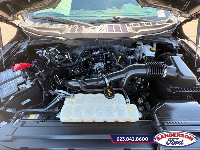 Used 2025 Ford F150 STX w/ Equipment Group 200A RWD image 9
