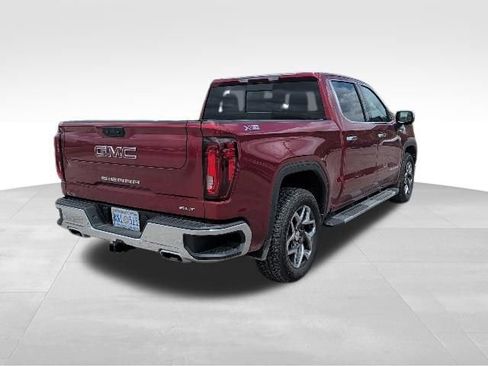 Used 2025 GMC Sierra 1500 SLT w/ SLT Premium Plus Package AWD/4WD image 3
