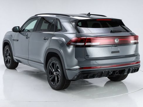 New 2026 Volkswagen Atlas Cross Sport SEL R-Line AWD/4WD image 46