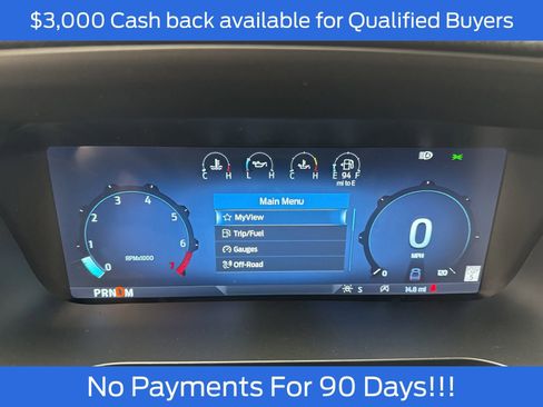 New 2025 Ford F150 Tremor image 10