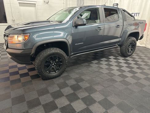 Used 2020 Chevrolet Colorado ZR2 w/ ZR2 Dusk Special Edition image 5
