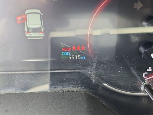Used 2025 Toyota RAV4 LE FWD image 25