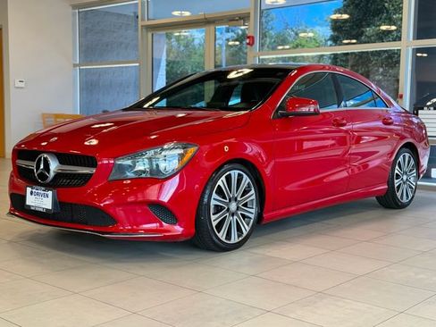Used 2017 Mercedes-Benz CLA 250 4MATIC image 4