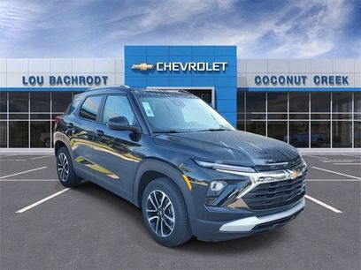 New 2026 Chevrolet TrailBlazer LT