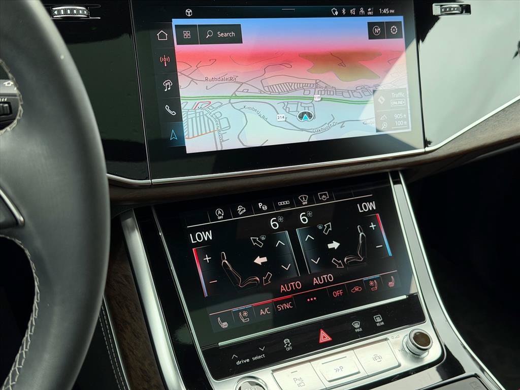Certified 2025 Audi Q8 Prestige AWD/4WD image 19