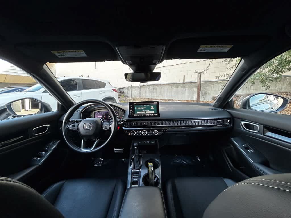 Used 2022 Honda Civic Sport Touring image 10
