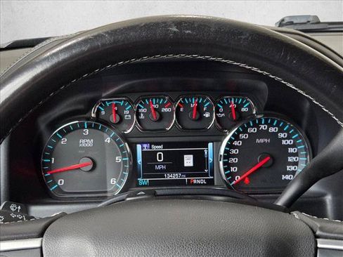 Used 2017 GMC Sierra 1500 SLT w/ SLT Premium Package RWD image 13
