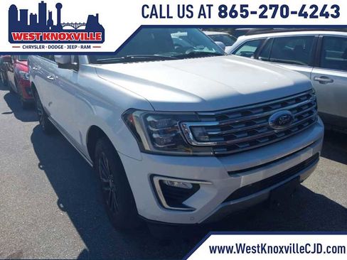 Used 2019 Ford Expedition Limited w/ Driver Assistance Package RWD image 1