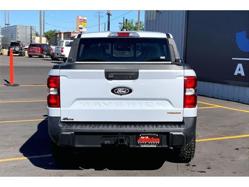 New 2026 Ford Maverick Tremor AWD/4WD image 19