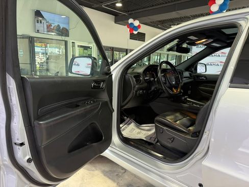 Used 2023 Dodge Durango GT AWD/4WD image 28