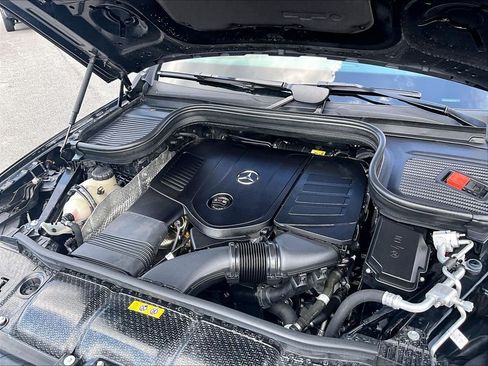 Used 2025 Mercedes-Benz GLE 350 4MATIC image 34