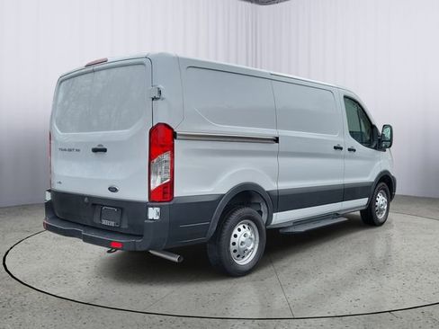 Used 2023 Ford Transit 150 Low Roof AWD w/ Load Area Protection Package image 3