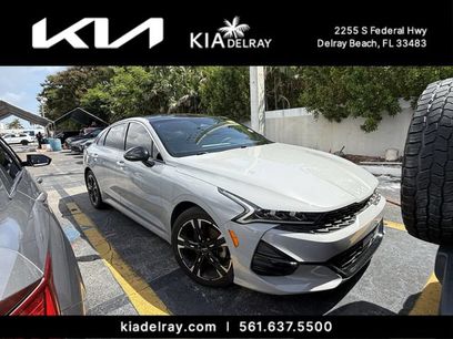 Used 2022 Kia K5 GT-Line w/ GT-Line FWD Premium Package