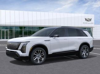 New 2026 Cadillac Vistiq Sport w/ LPO, Floor Liner Package AWD/4WD video 2