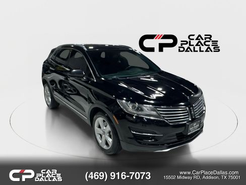 Used 2017 Lincoln MKC Premiere FWD image 4