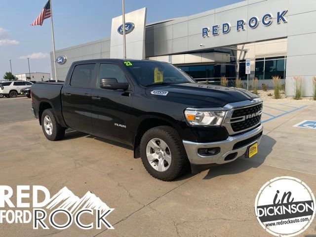 Used 2023 RAM 1500 Big Horn AWD/4WD image 1