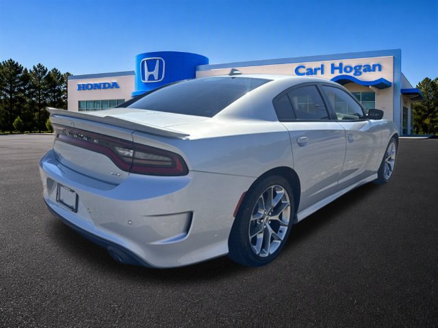 Used 2022 Dodge Charger GT w/ Cold Weather Package RWD image 3