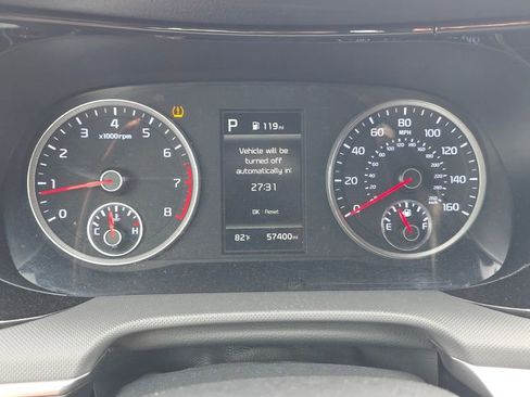 Used 2022 Kia K5 GT-Line FWD image 17