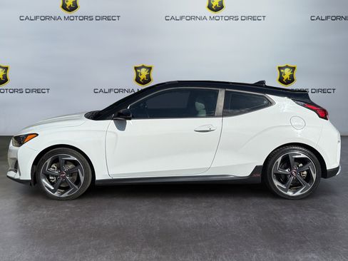 Used 2019 Hyundai Veloster Turbo Ultimate image 2