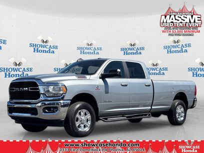 Used 2021 RAM 3500 Big Horn w/ Level 2 Equipment Group