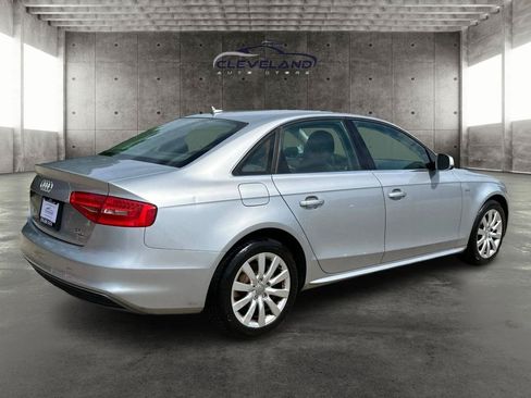 Used 2015 Audi A4 2.0T Premium w/ Audi MMI Navigation AWD/4WD image 3