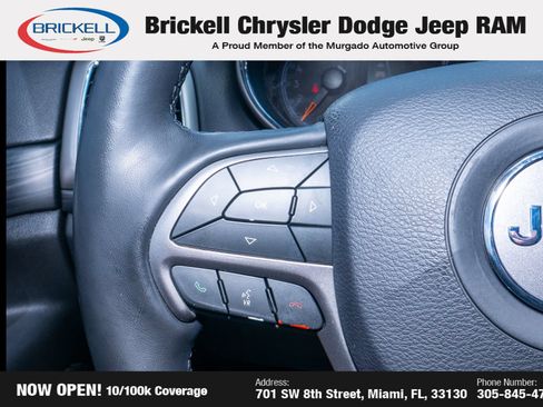 Used 2020 Jeep Grand Cherokee Altitude RWD image 26