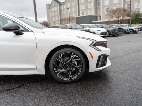 New 2026 Kia K5 GT-Line image 11