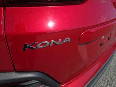 Used 2021 Hyundai Kona SEL w/ Cargo Package FWD image 11