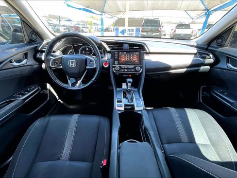 Used 2021 Honda Civic EX image 15