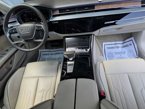 Used 2019 Audi A8 L 3.0T AWD/4WD image 16