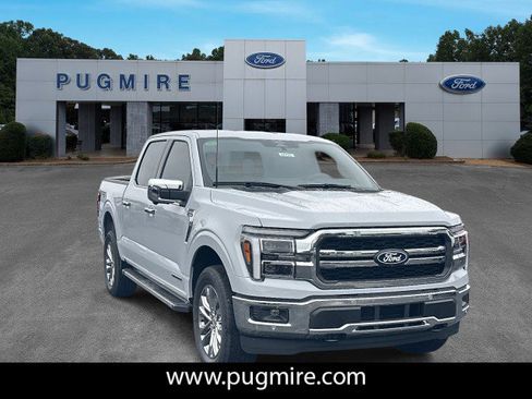 New 2025 Ford F150 Lariat w/ Equipment Group 501A Mid image 1