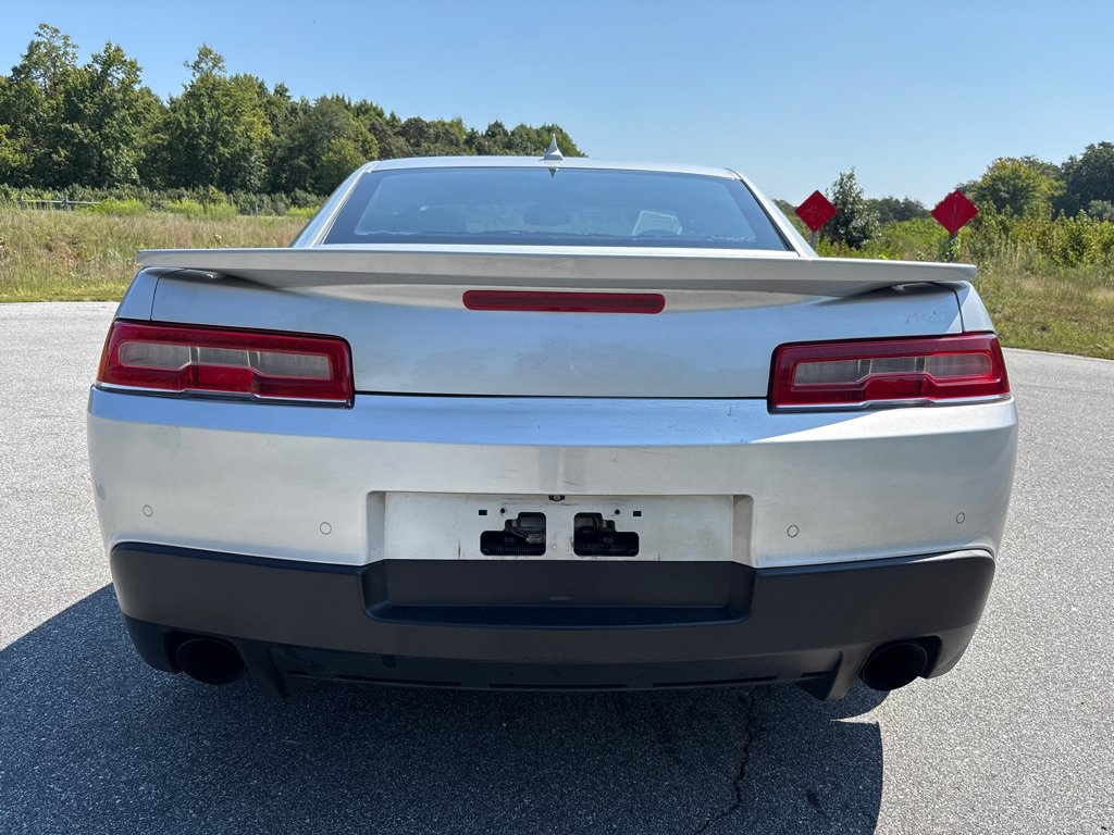 Used 2014 Chevrolet Camaro LT w/ RS Package RWD image 4